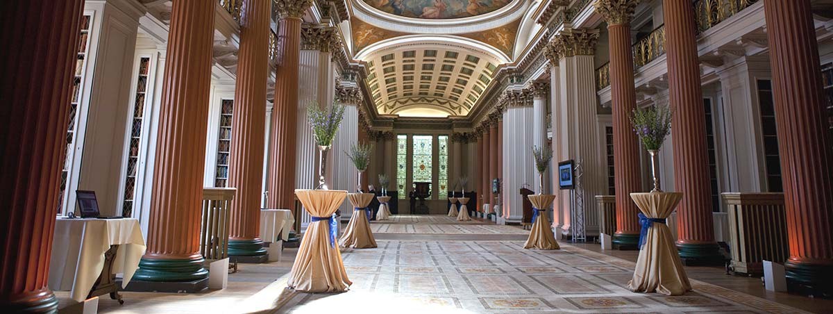Image result for The Signet Library, wedding venues edinburgh