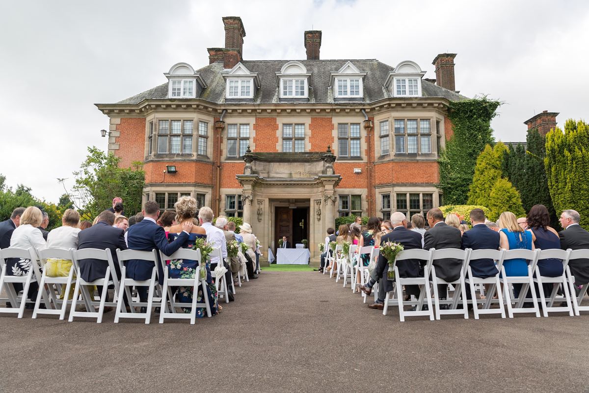 wedding venues warwickshire