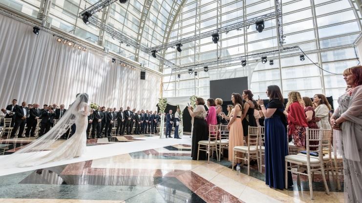 wedding venues East London