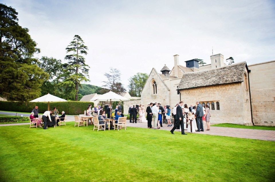 wedding venues gloucestershire