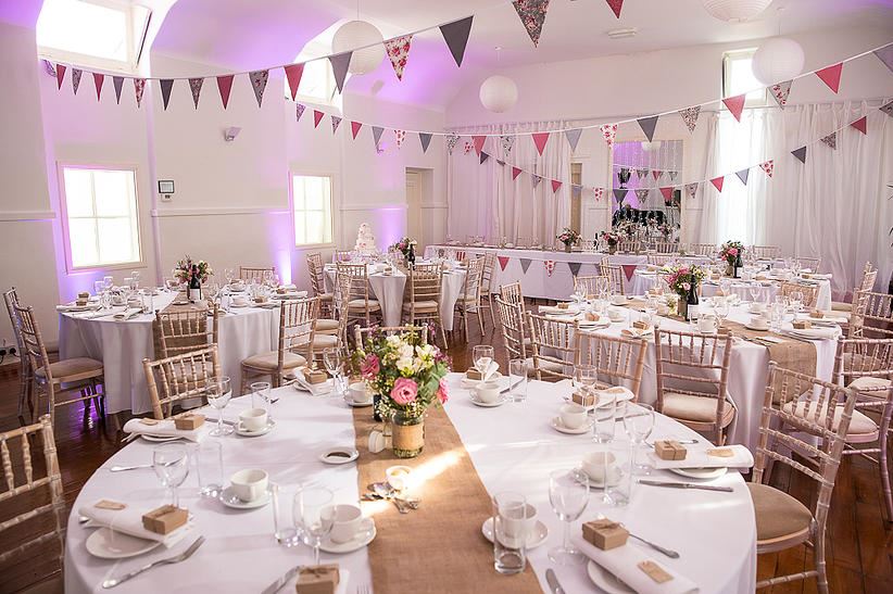 hertfordshire wedding venues