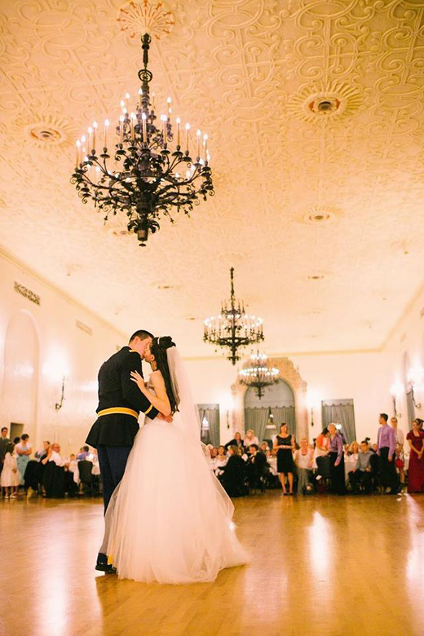 cinderela-like wedding 