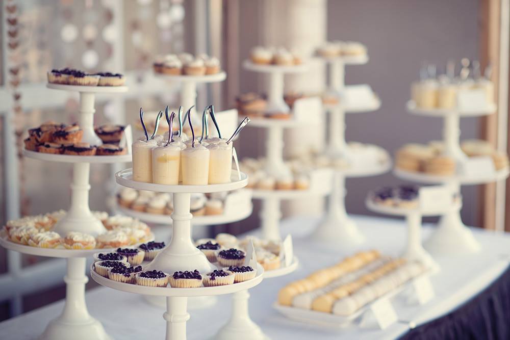 Fun and laid-back wedding