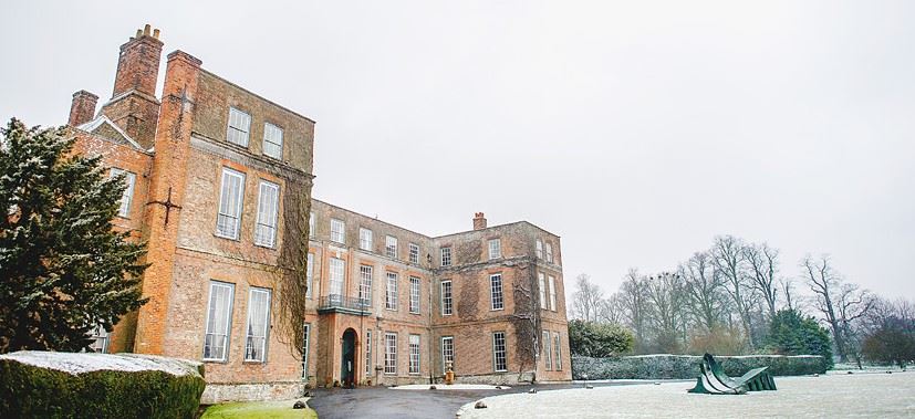 wedding venues suffolk