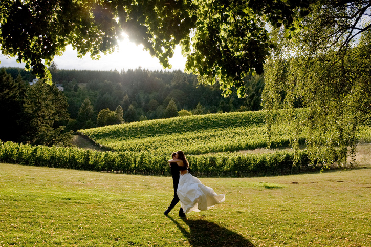 golf club wedding venues