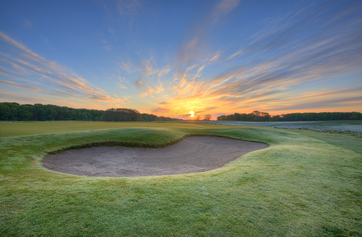 golf club wedding venues