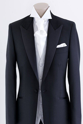 grooms wedding style