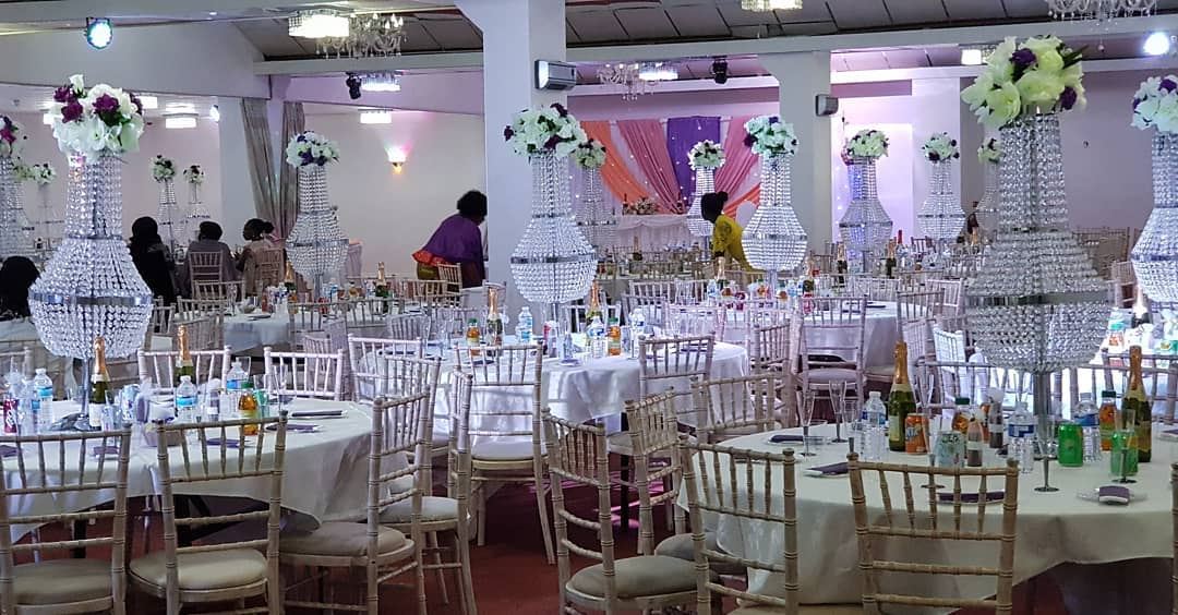 wedding venues london