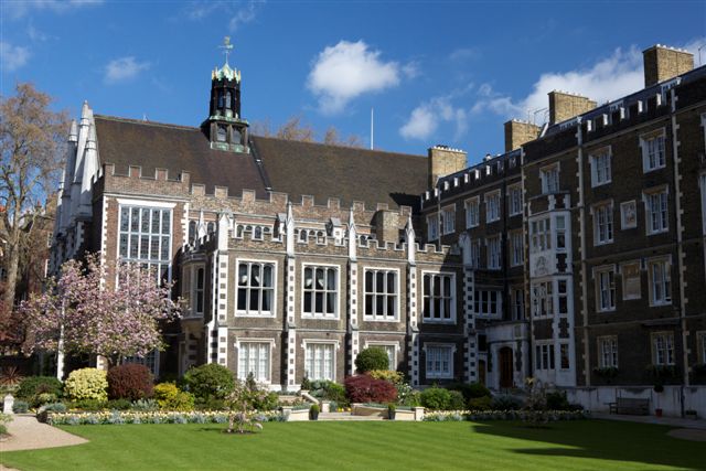 Middle Temple City of London Wedding Venue Reception Venue