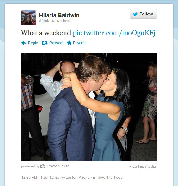 hilaria and alec baldwin