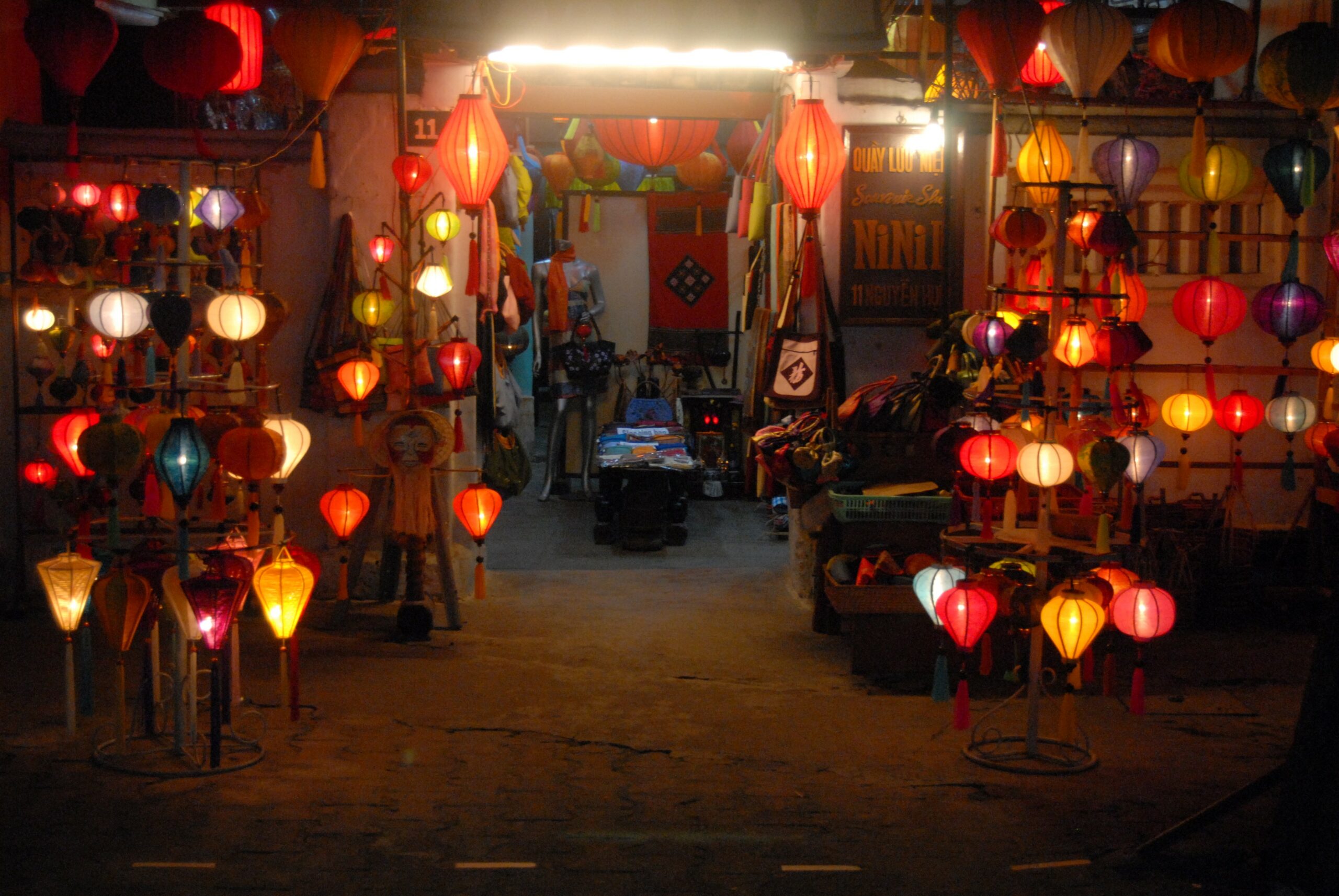 Hoi An, Vietnam. Image: WayToVietnam.com