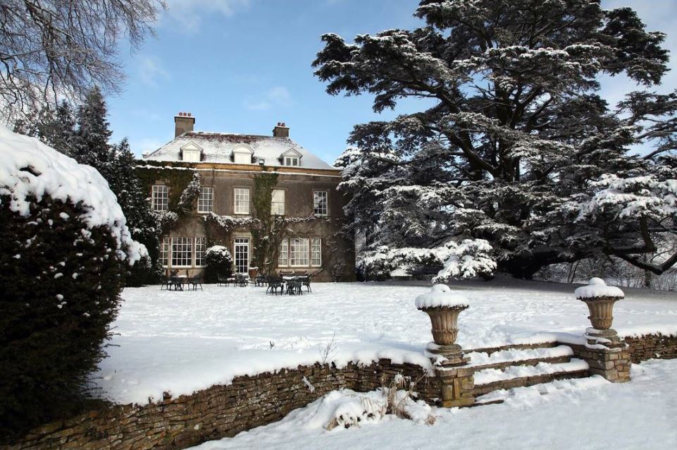 wedding venues dorset