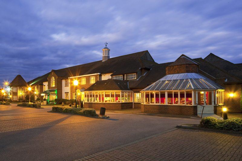 wedding venues suffolk