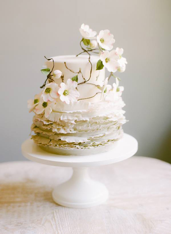 home made wedding cakes
