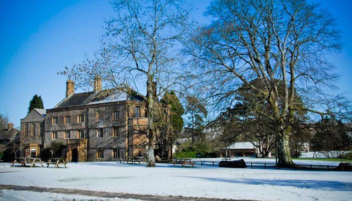 wedding venues dorset