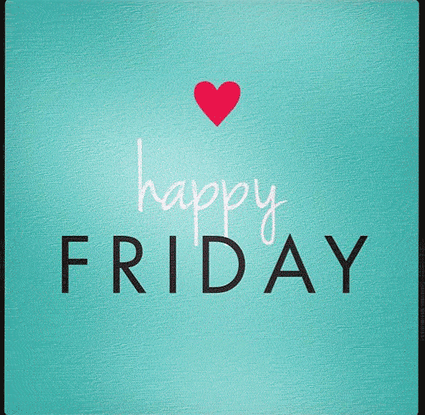 i love friday