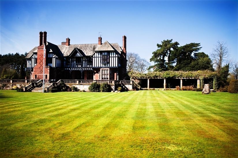 wedding venues cheshire