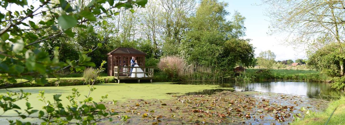 wedding venues suffolk