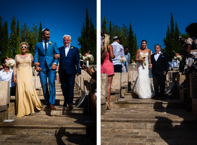 jewish wedding traditions