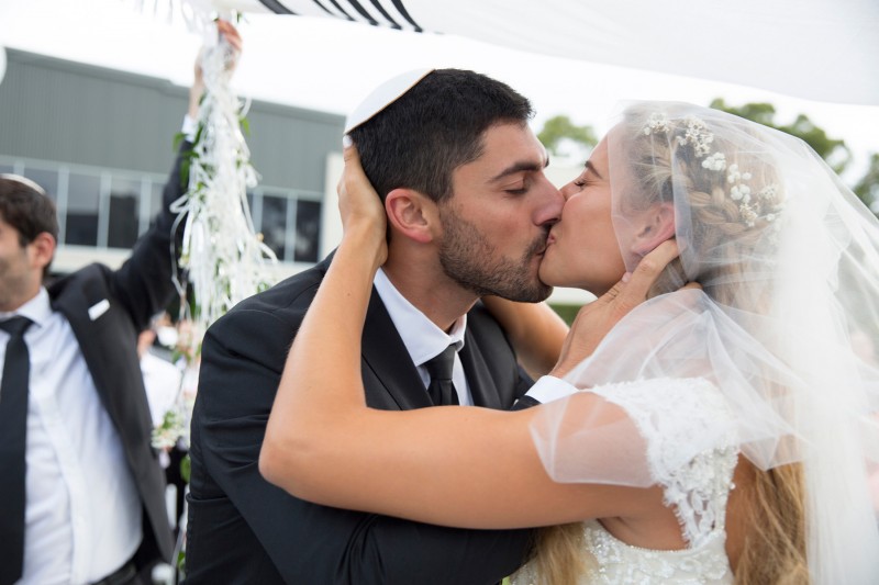 jewish wedding traditions