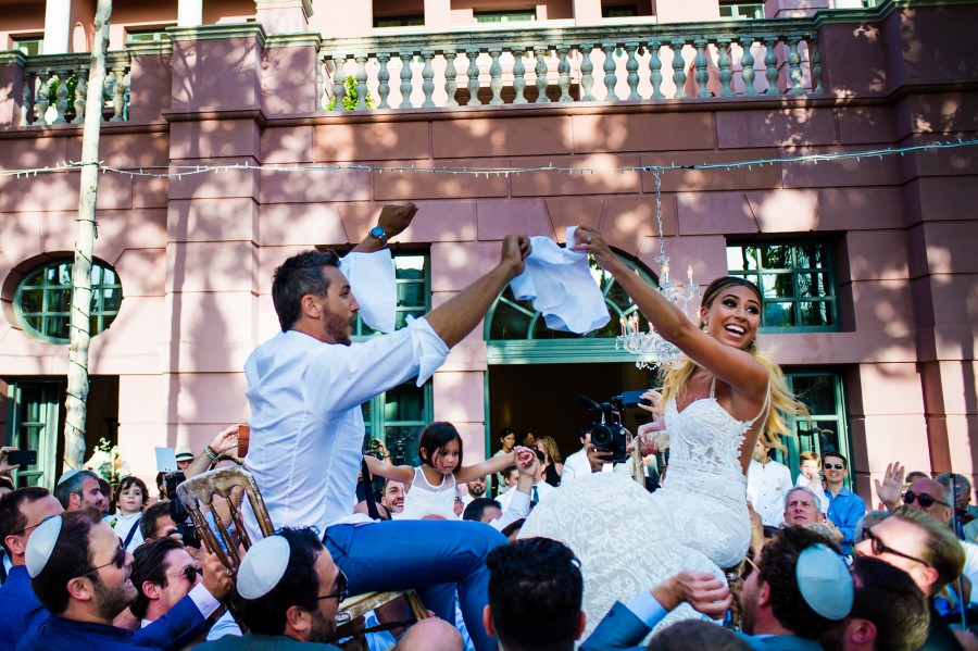 jewish wedding traditions