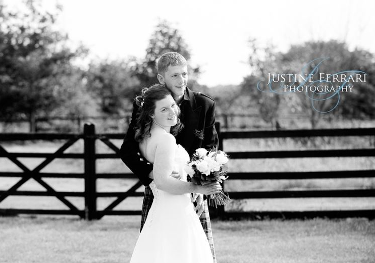 Leiston Abbey Wedding, Photo by Justine Ferrari Photography