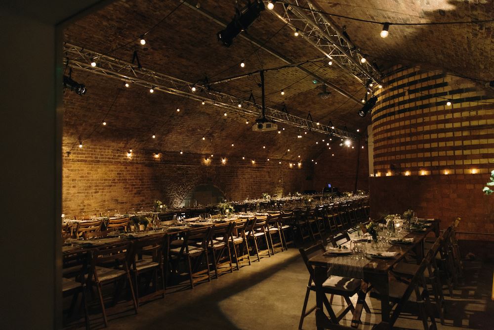 wedding venues East London