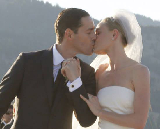 kate bosworth wedding