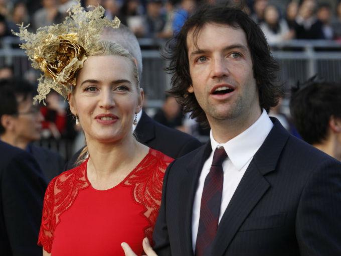 Kate Winslet's New York nuptials Kate Winslet's New York nuptials