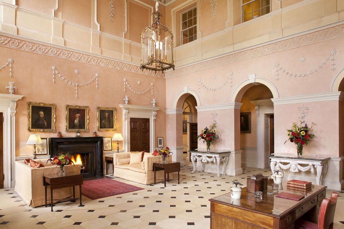 kelmarsh hall and gardens, wedding venues northamptonshire