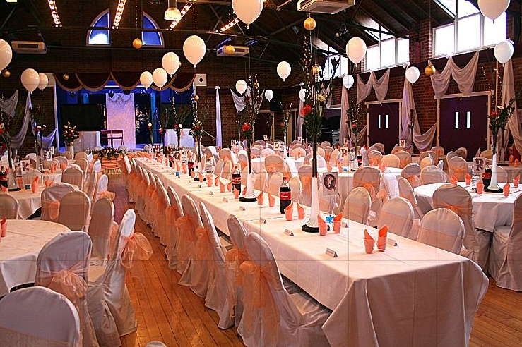 kenton hall, wedding venues west london