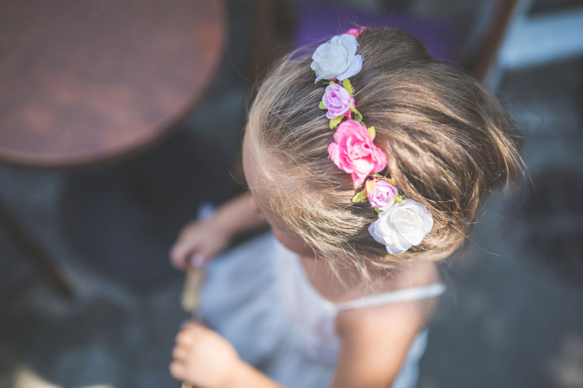 Kids not invited to wedding wording