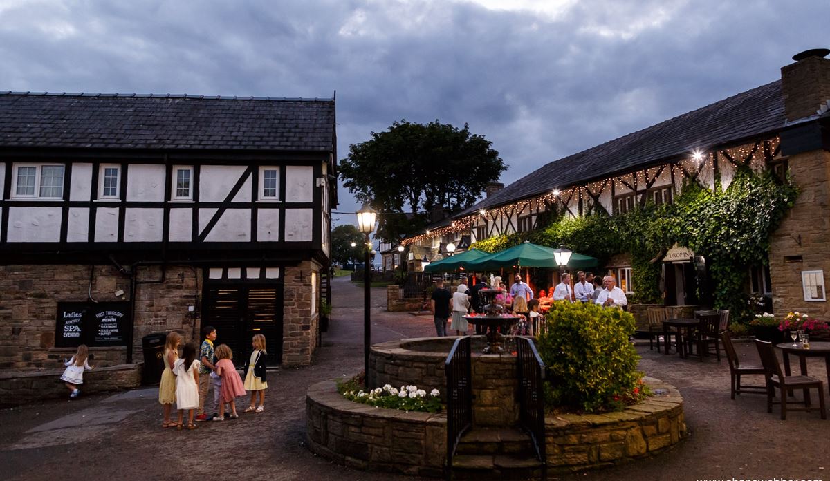 wedding venues manchester