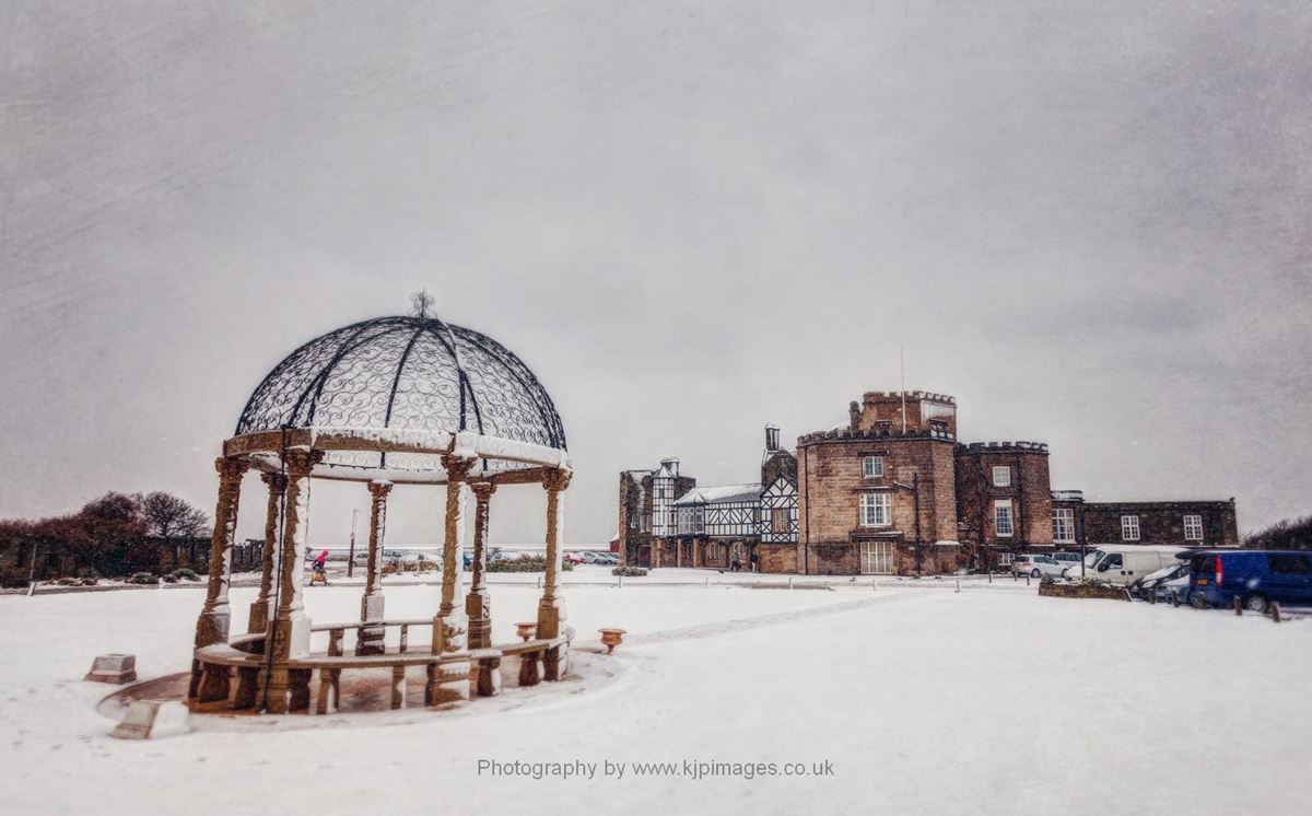 wedding venues liverpool