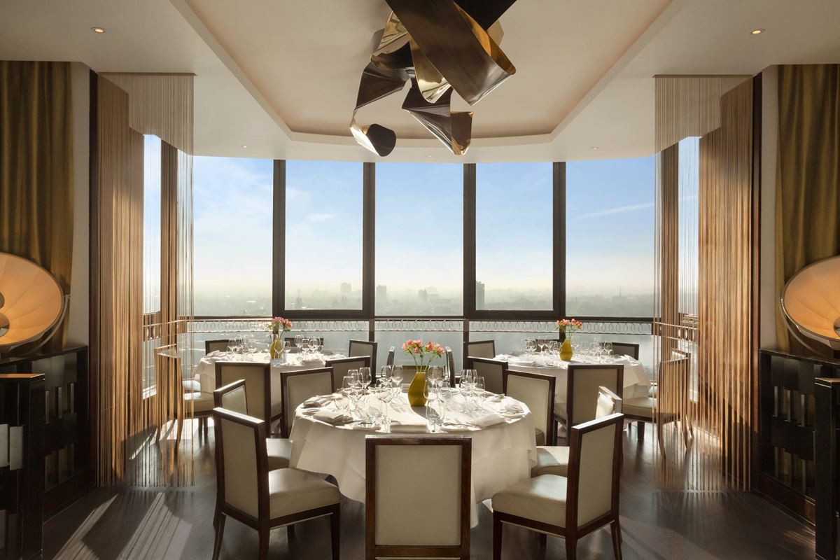 london hilton on park lane, wedding venues west london