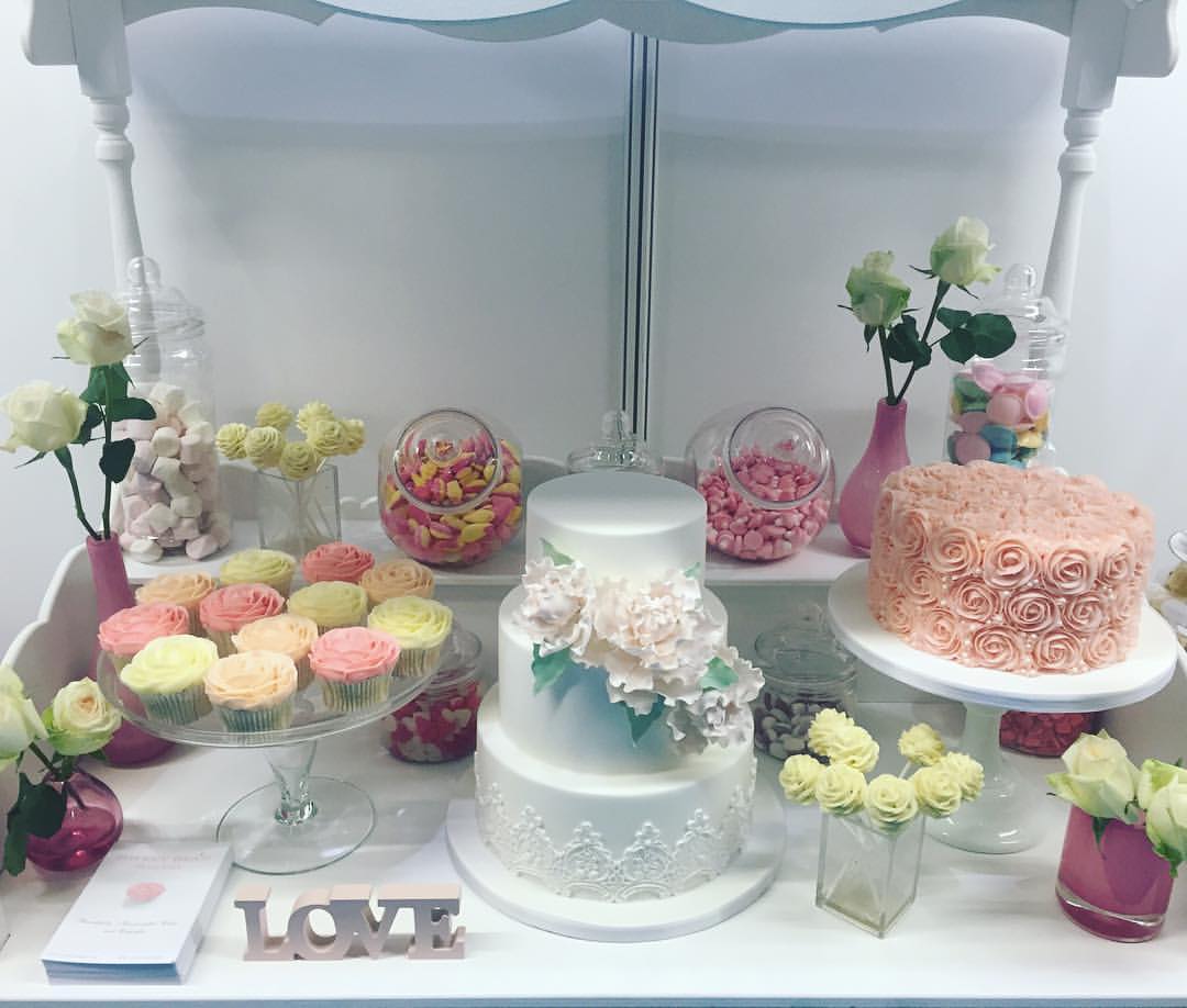 london wedding cakes