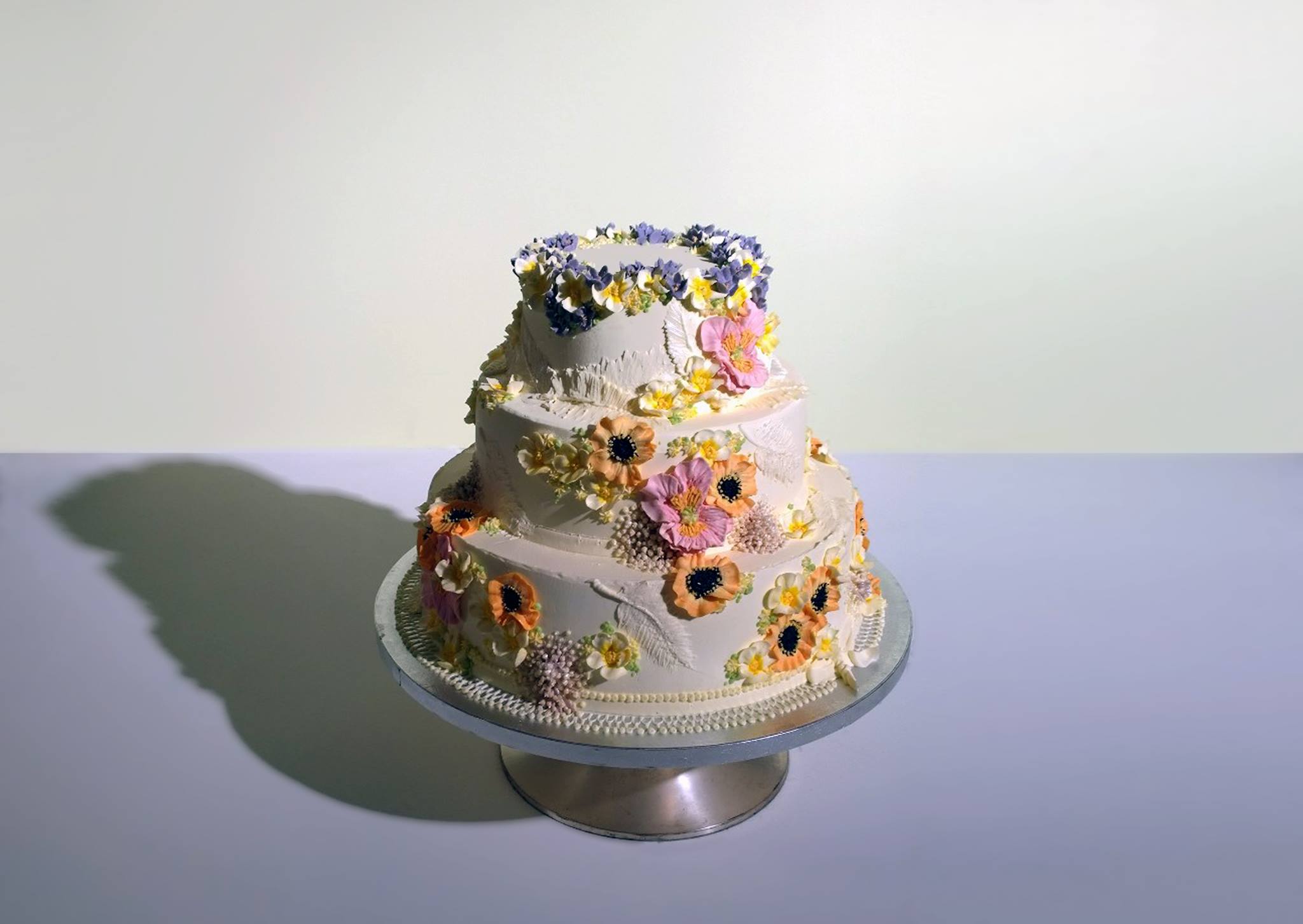 london wedding cakes