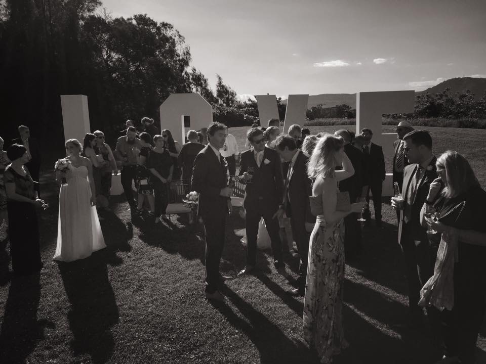 Image: The Master of Ceremony – Civil Celebrant