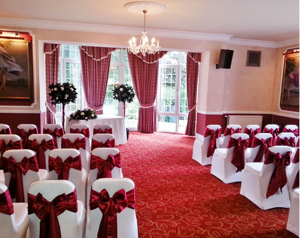 manor park hotel easy weddings