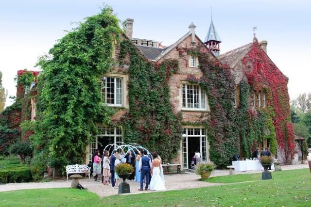 wedding venues somerset