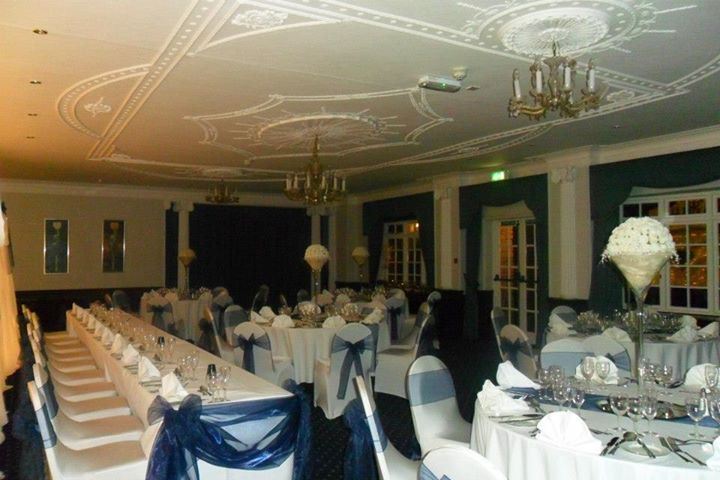 wedding venues warwickshire