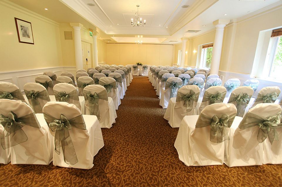 wedding venues hampshire