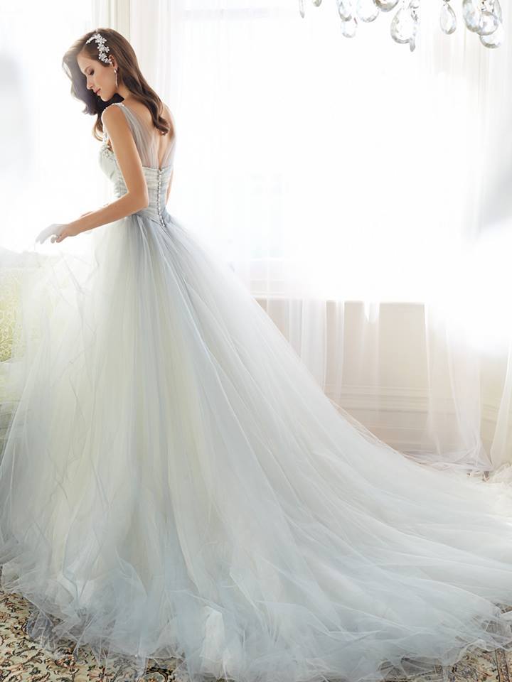 wedding gown nightingale by sophia tolli