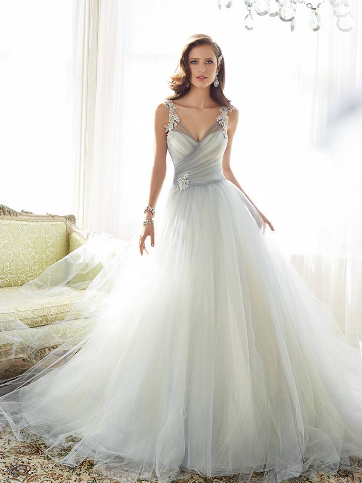 wedding gown nightingale by sophia tolli