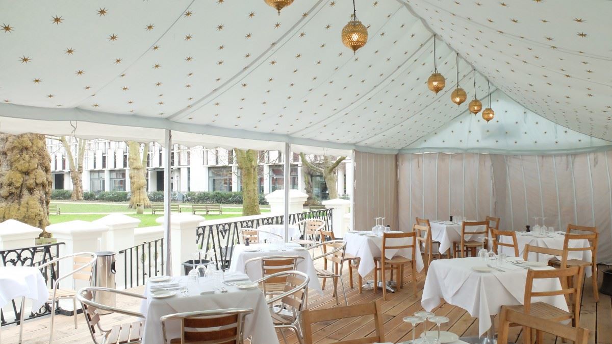 ognisko, wedding venues west london