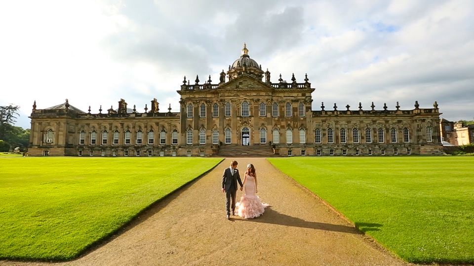 wedding videographer