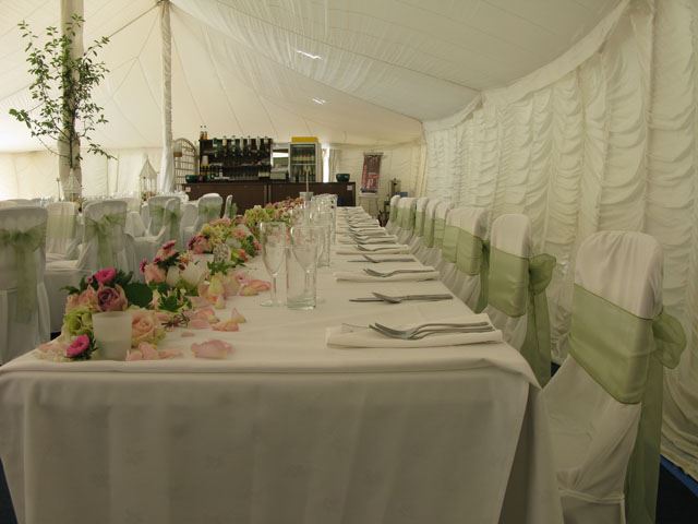 Springfield Marquee, essex wedding venues