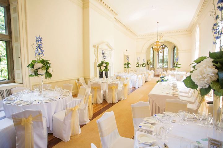 wedding venues gloucestershire