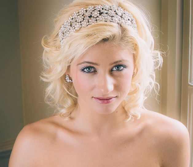 bridal headpieces