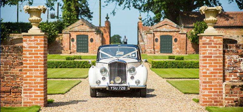 wedding venues norfolk